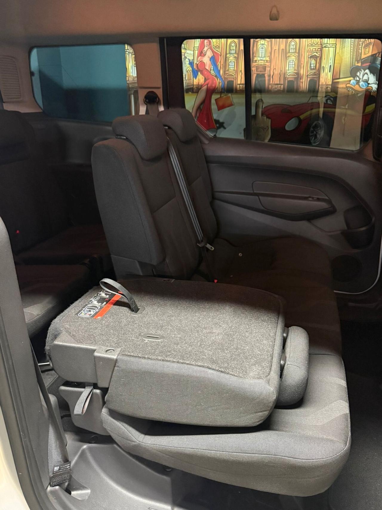 Ford Tourneo Connect 7 POSTI 116CV