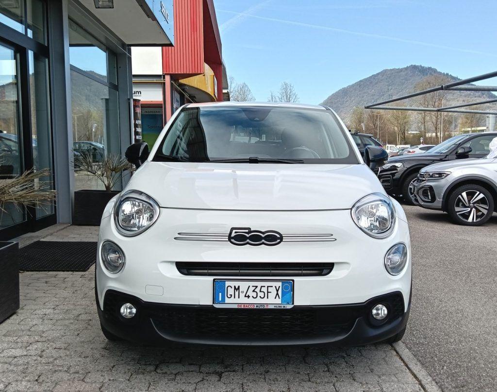 Fiat 500X 1.3 MultiJet 95 CV Club OK NEOPATENTATI