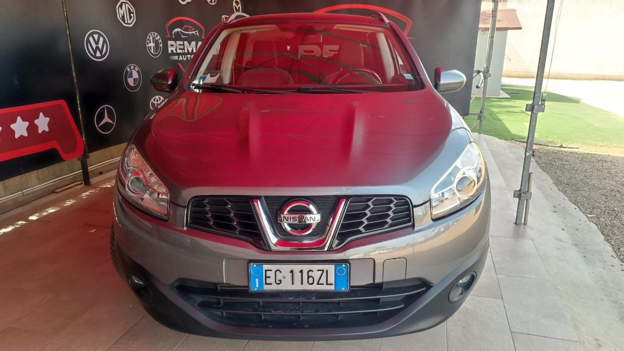 Nissan Qashqai 1.5 dCi DPF n-tec
