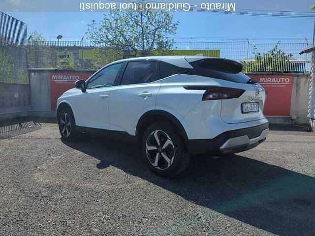 Nissan Qashqai Qashqai MHEV 158 CV Xtronic N-Connecta