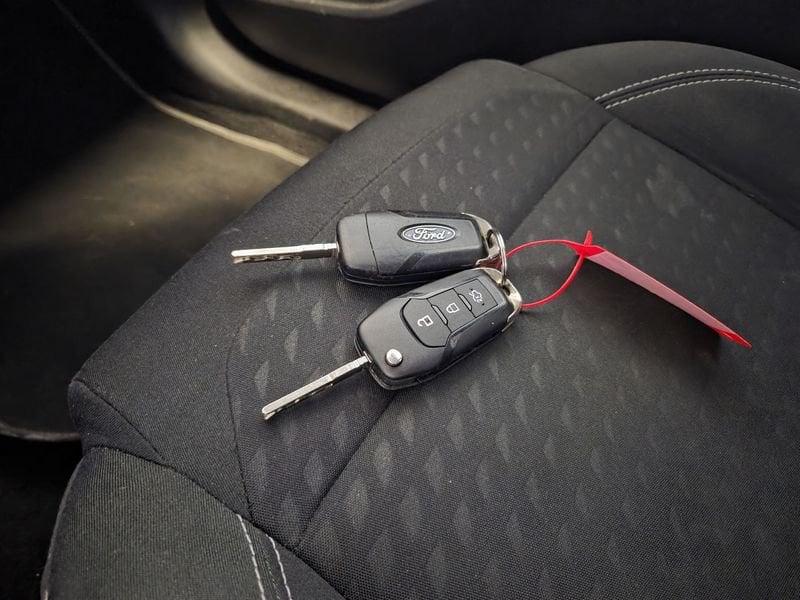 Ford Fiesta 7ª serie 1.5 TDCi 5 porte Titanium