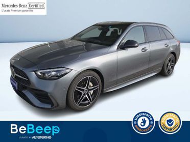 Mercedes-Benz Classe C C SW 220 D MHEV AMG LINE ADVANCED PLUS 197CV AUTO