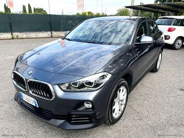 BMW X2 sDrive18d Advantage