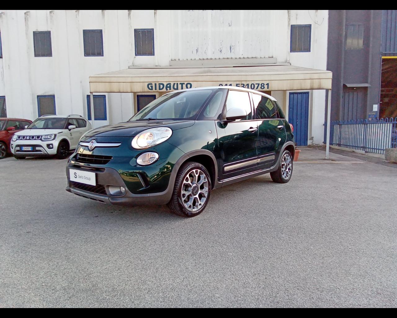 FIAT 500L - 500L 1.3 Multijet 95 CV Dualogic Trekking