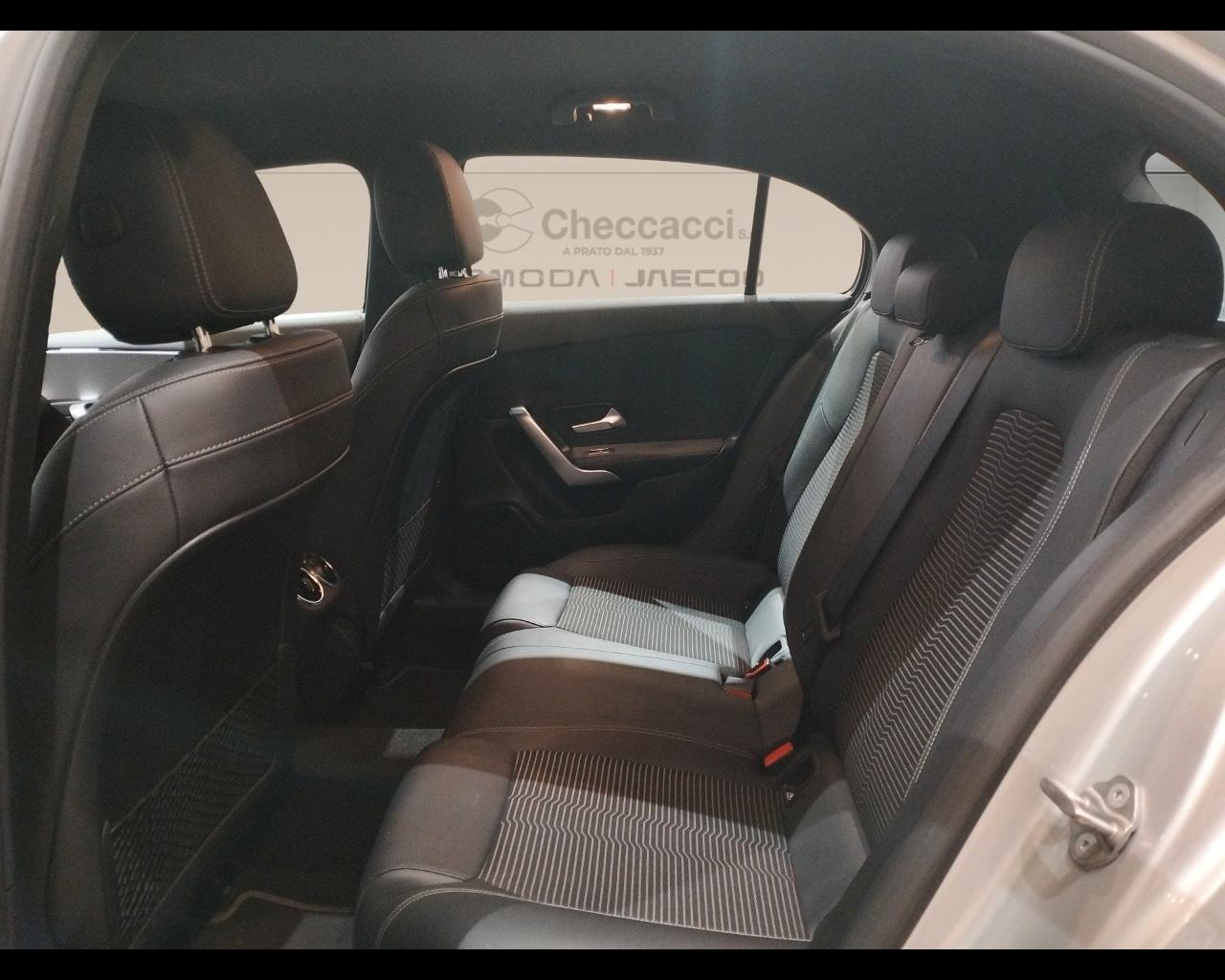 MERCEDES Classe A (W177) A 180 d Automatic ...