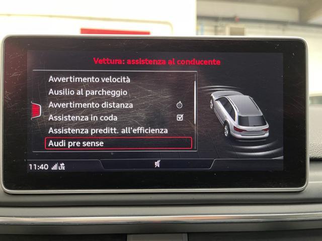 AUDI A4 allroad 2.0 TDI 190 CV S tronic Business Evolution