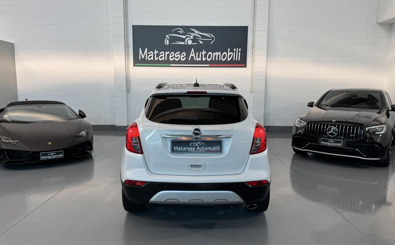 Opel Mokka X 1.4cc 140cv Auto Clima + Navi OK NEOPATENTATI CATENA NUOVA