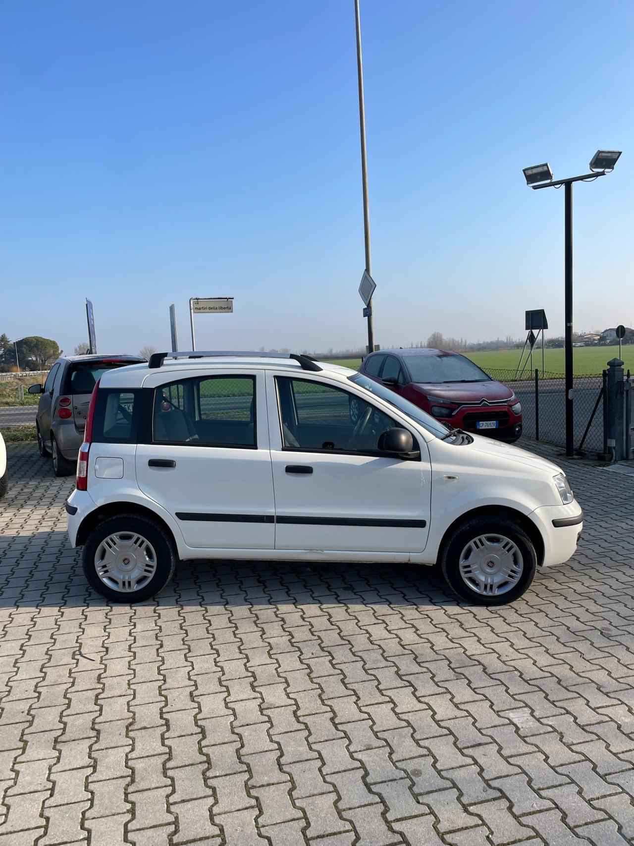 Fiat Panda 1.4 Natural Power Classic