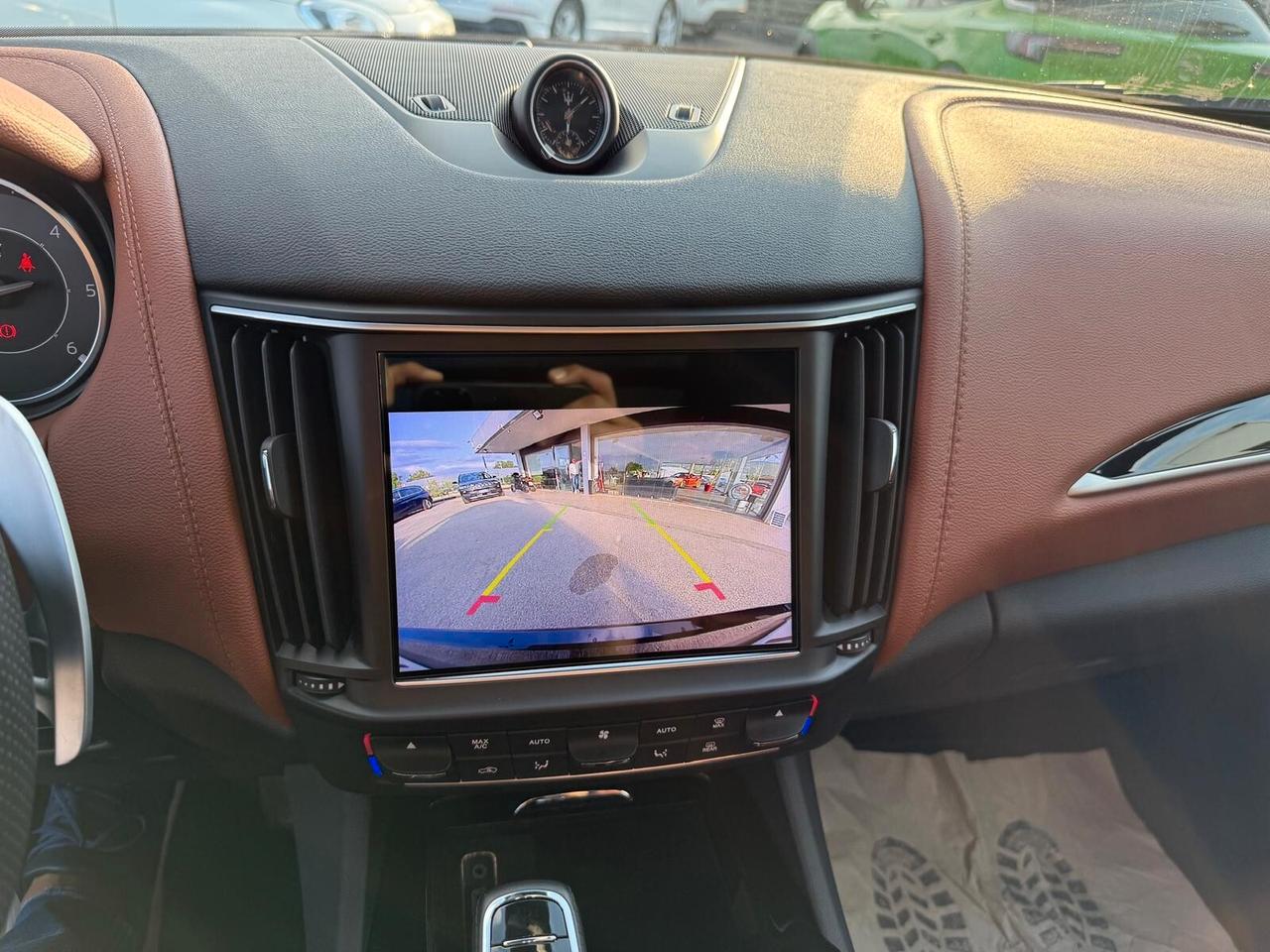 Maserati Levante GRANSPORT ESCLUSIVA AFFARE
