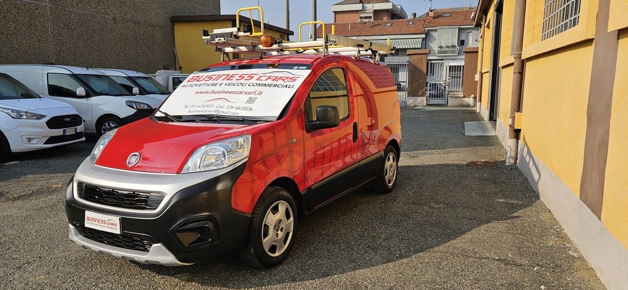 Fiat FIORINO 1.3 MTJ 95 CV CARGO ADVENTURE ALLESTIMENTO OFFICINA MOBILE+IVA