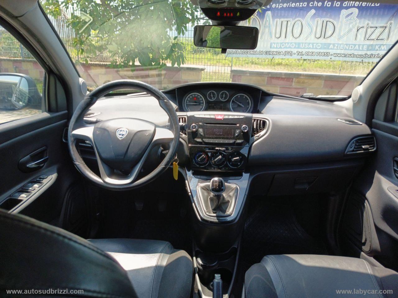 LANCIA Ypsilon 1.3 MJT 95 CV 5p. S&S Platinum