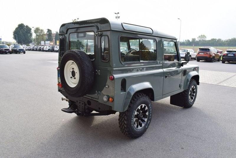 Land Rover Defender Defender 90 2.2 TD4 Station Wagon N1 AUOTOCARRO IVA ESPOSTA