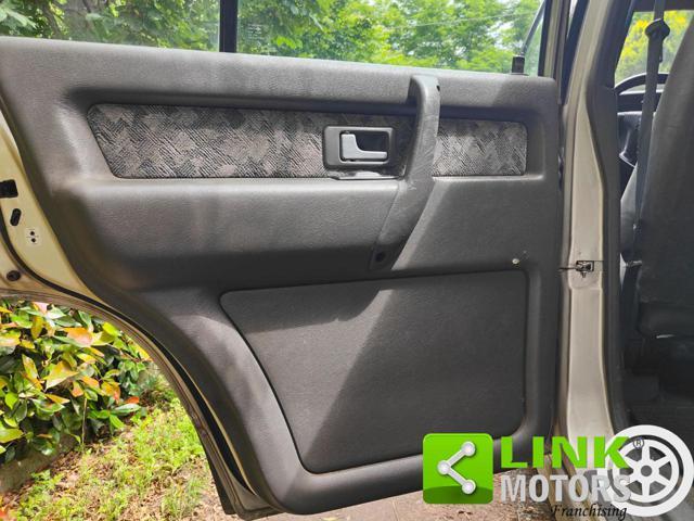 ISUZU Trooper 3.0 DTI 159 CV