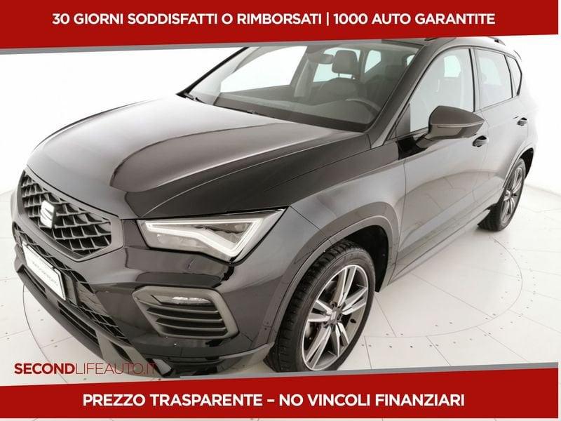 Seat Ateca 1.0 tsi FR 110cv