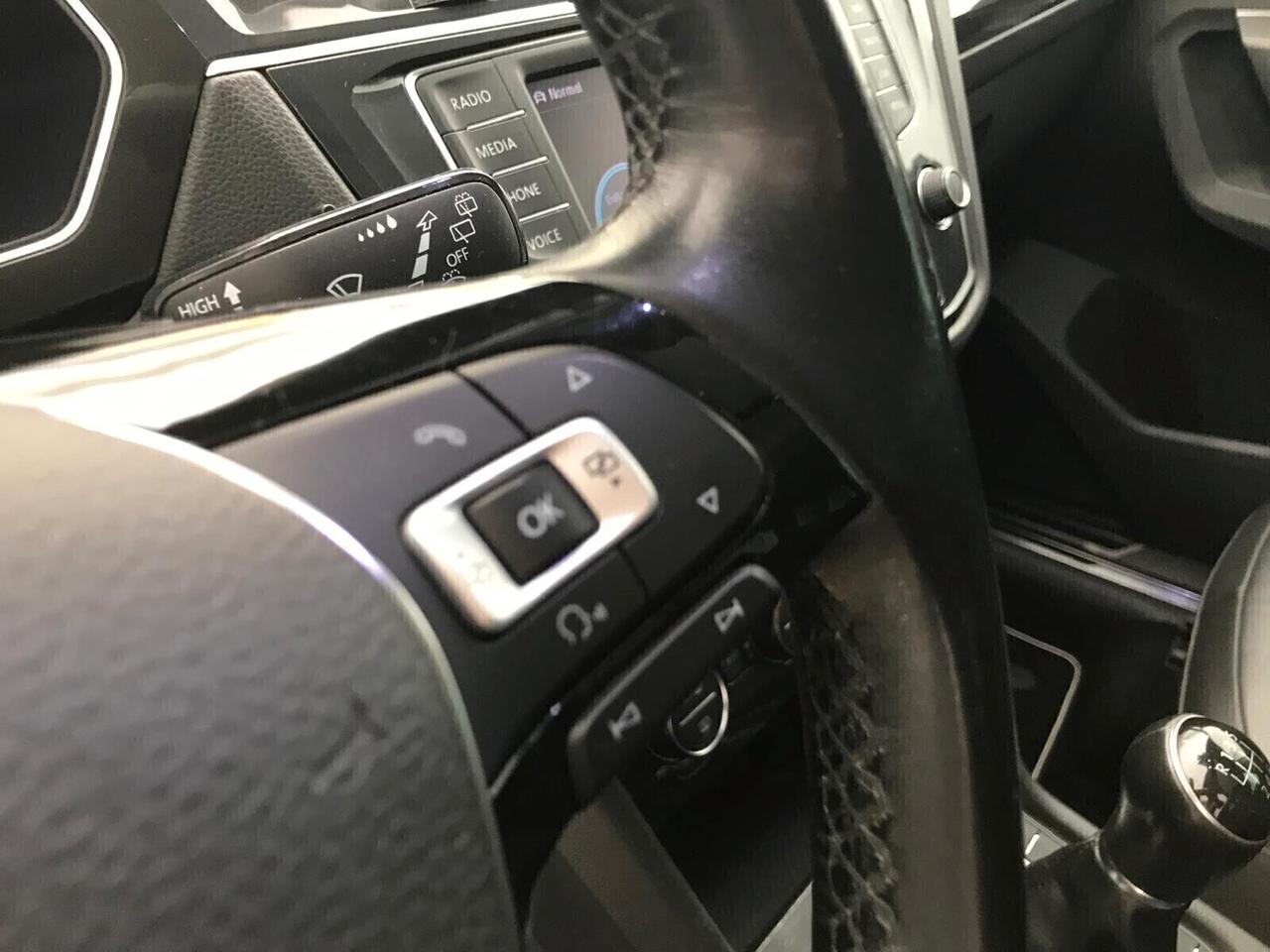 Volkswagen Tiguan 2.0 TDI 150CV CARAT TETTO, PELLE,LED