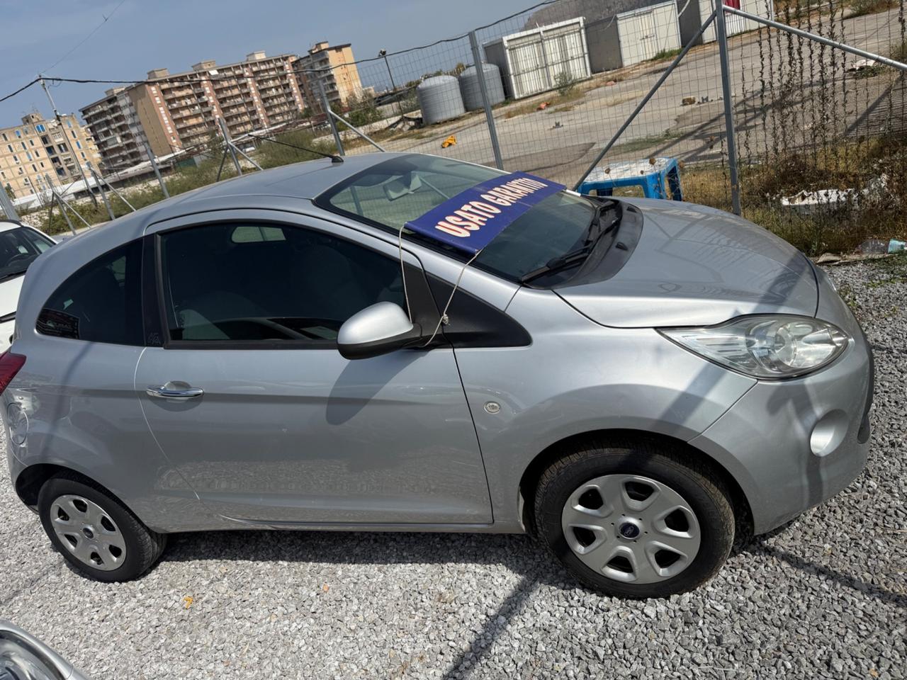 Ford Ka Ka+ 1.3 TDCi 75CV cDPF