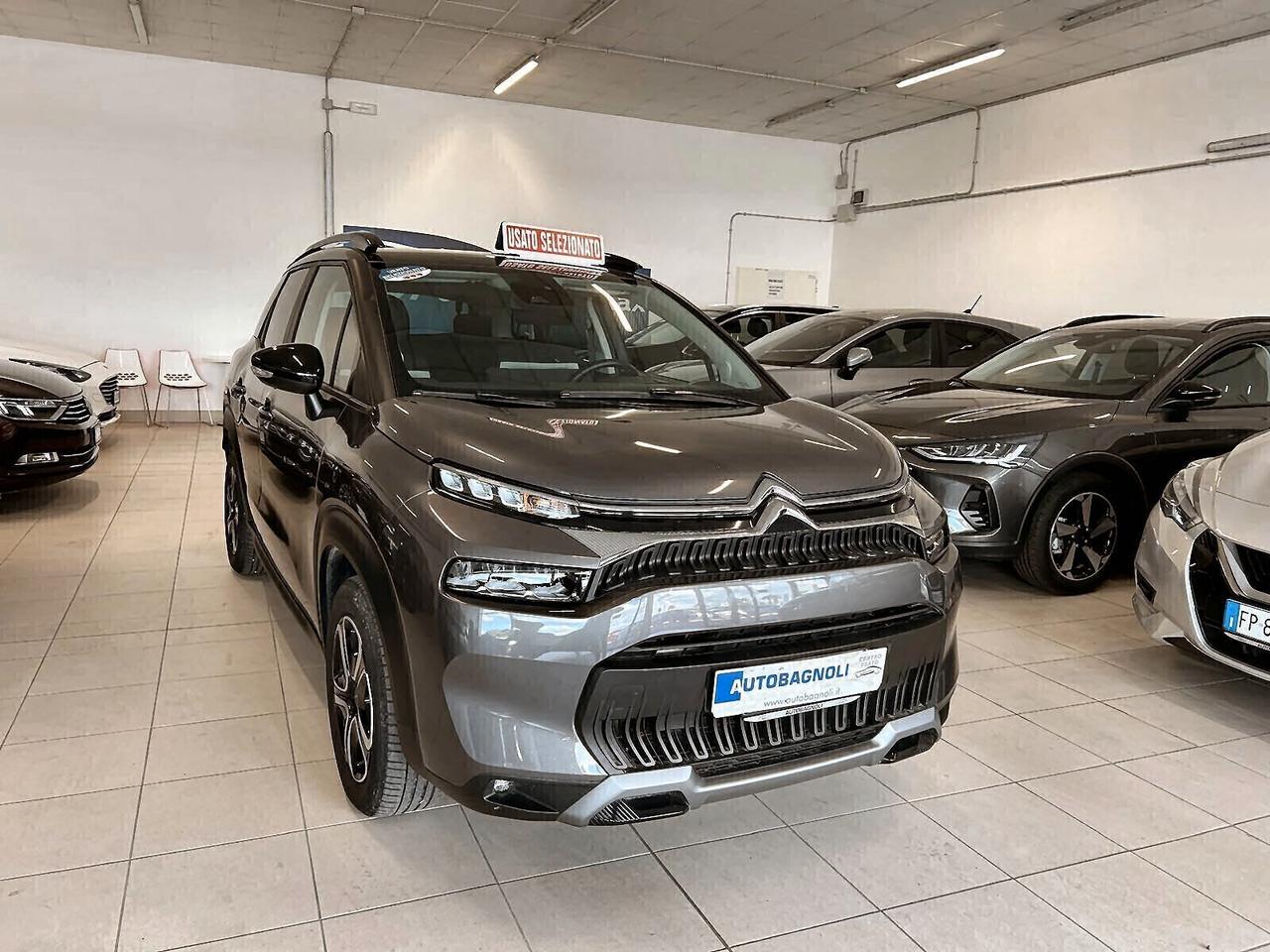 Citroen C3 Aircross FEEL 1.2 PureTech 110 6m. SPOTICAR