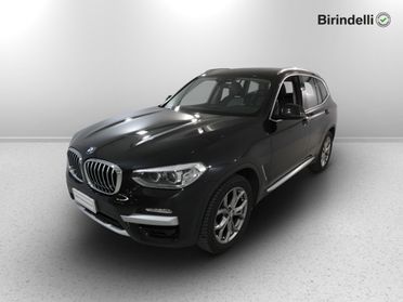 BMW X3 (G01/F97) - X3 xDrive20d xLine