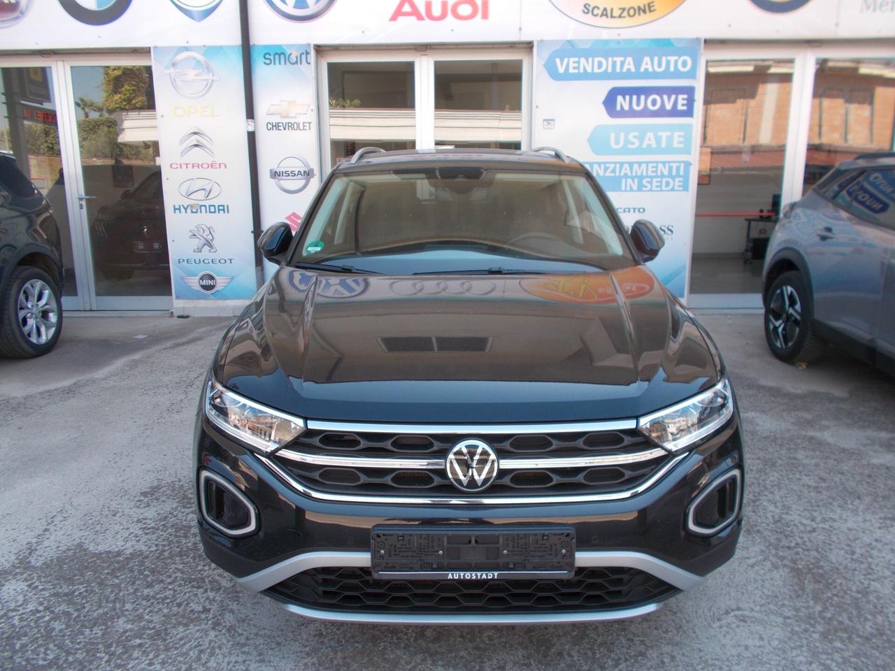 Volkswagen T-Roc 2.0 TDI SCR Style virtual-cockpit