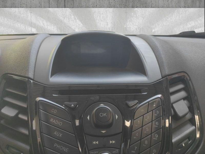 Ford Fiesta 3p 1.0 Titanium 80cv