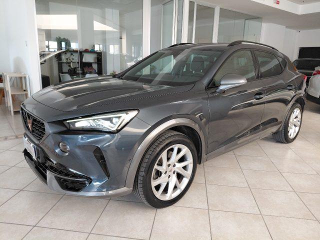CUPRA Formentor 1.5 TSI DSG solo km 43.000 Unico Proprietario