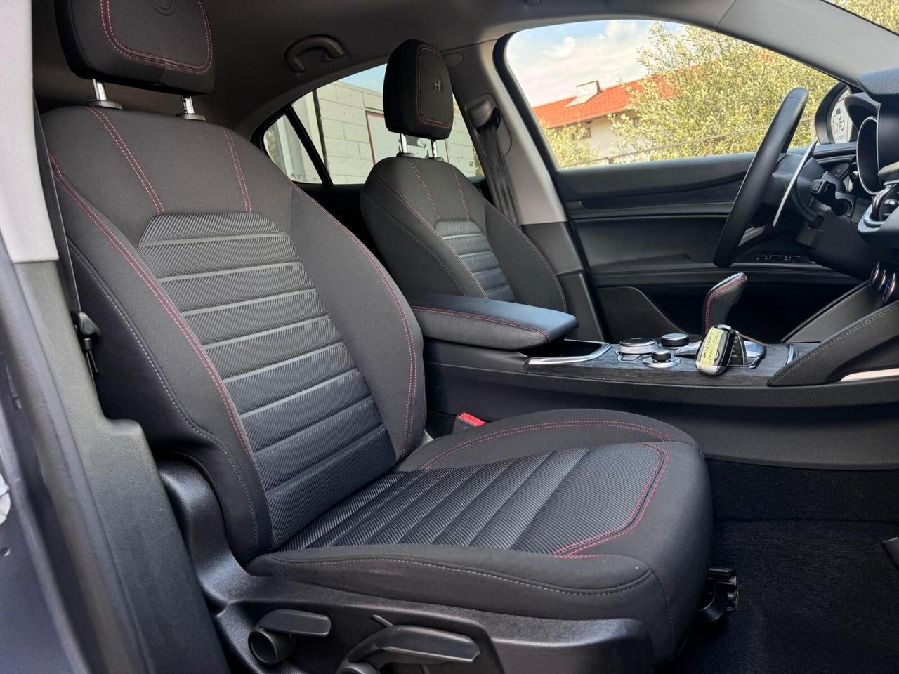 Alfa Romeo Stelvio 2.2 Turbodiesel 190 CV AT8 Q4 Super Business