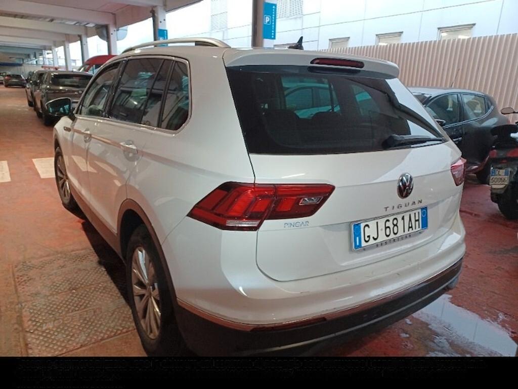 VOLKSWAGEN TIGUAN 2.0 TDI 150CV DSG SCR LIFE ( FARI LED - CLIMA TRIZONA - APP CONNECT - PDC )