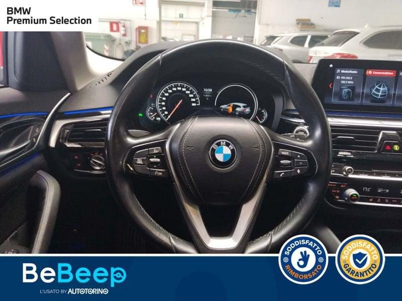BMW Serie 5 Touring 530D TOURING XDRIVE SPORT 249CV AUTO