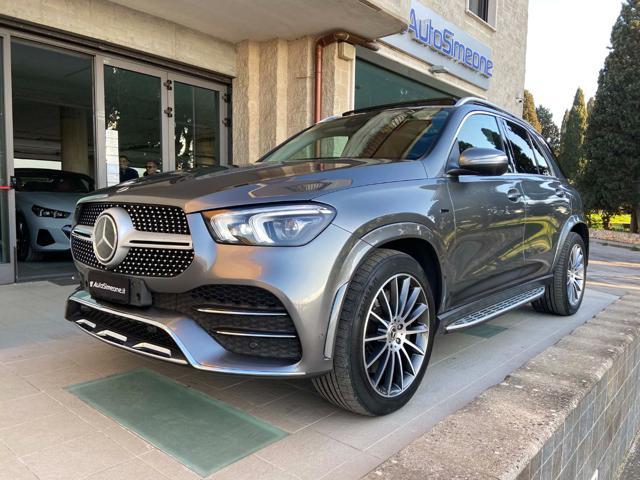 MERCEDES-BENZ GLE 350 de 4Matic EQ-Power Premium Plus TETTO-CERCHI 21''.