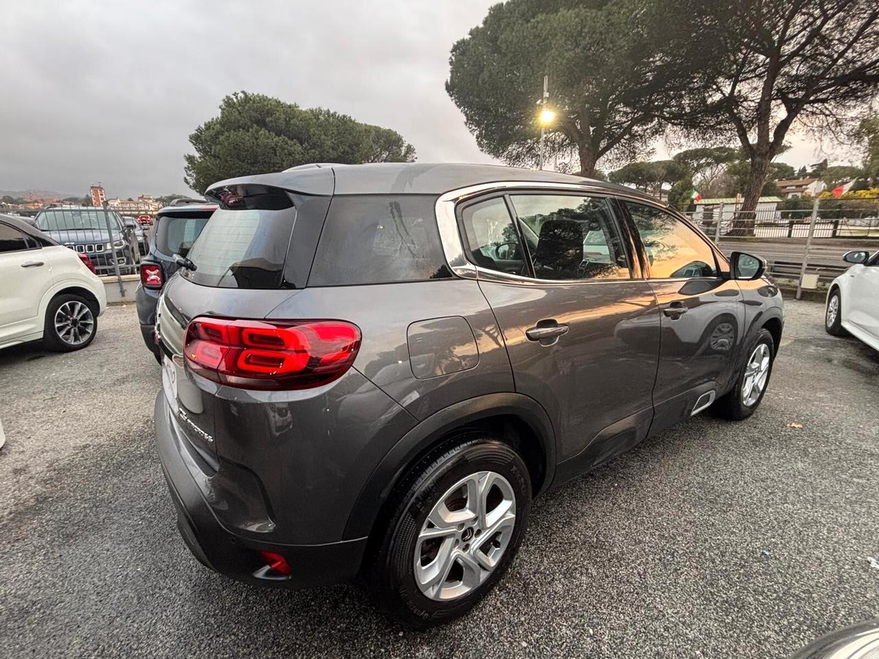 Citroen C5 Aircross PureTech 130 S&S Feel Pack