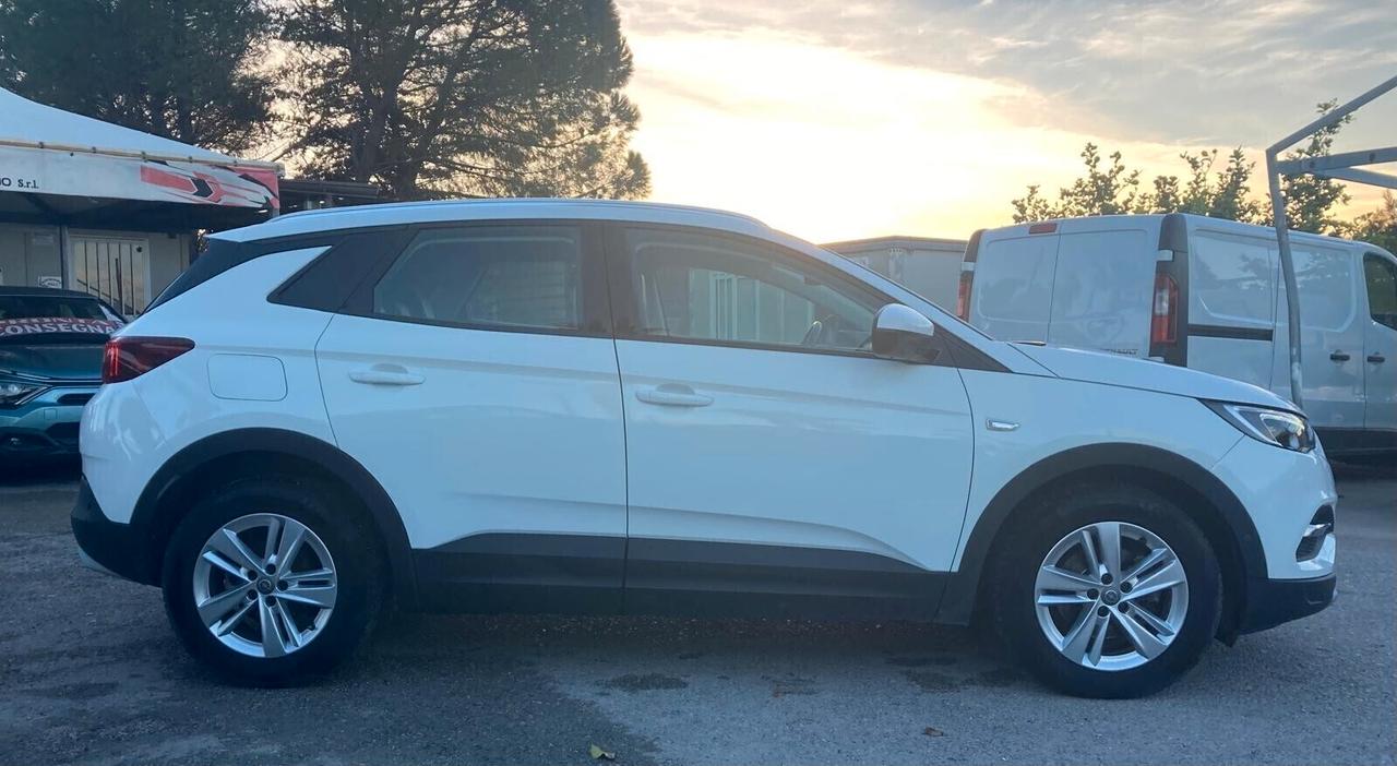 Opel Grandland X 1.5 diesel Ecotec Start&Stop aut. Ultimate