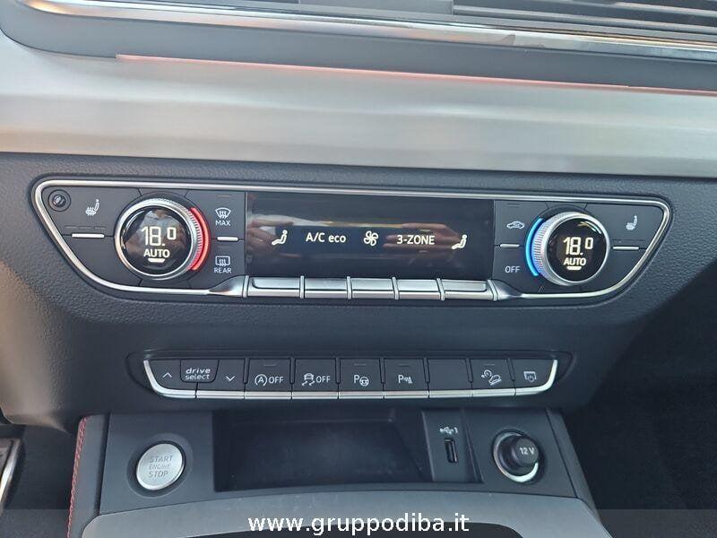 Audi Q5 I 2021 Sportback Sportback 40 2.0 tdi mhev 12V S line Plus quatt