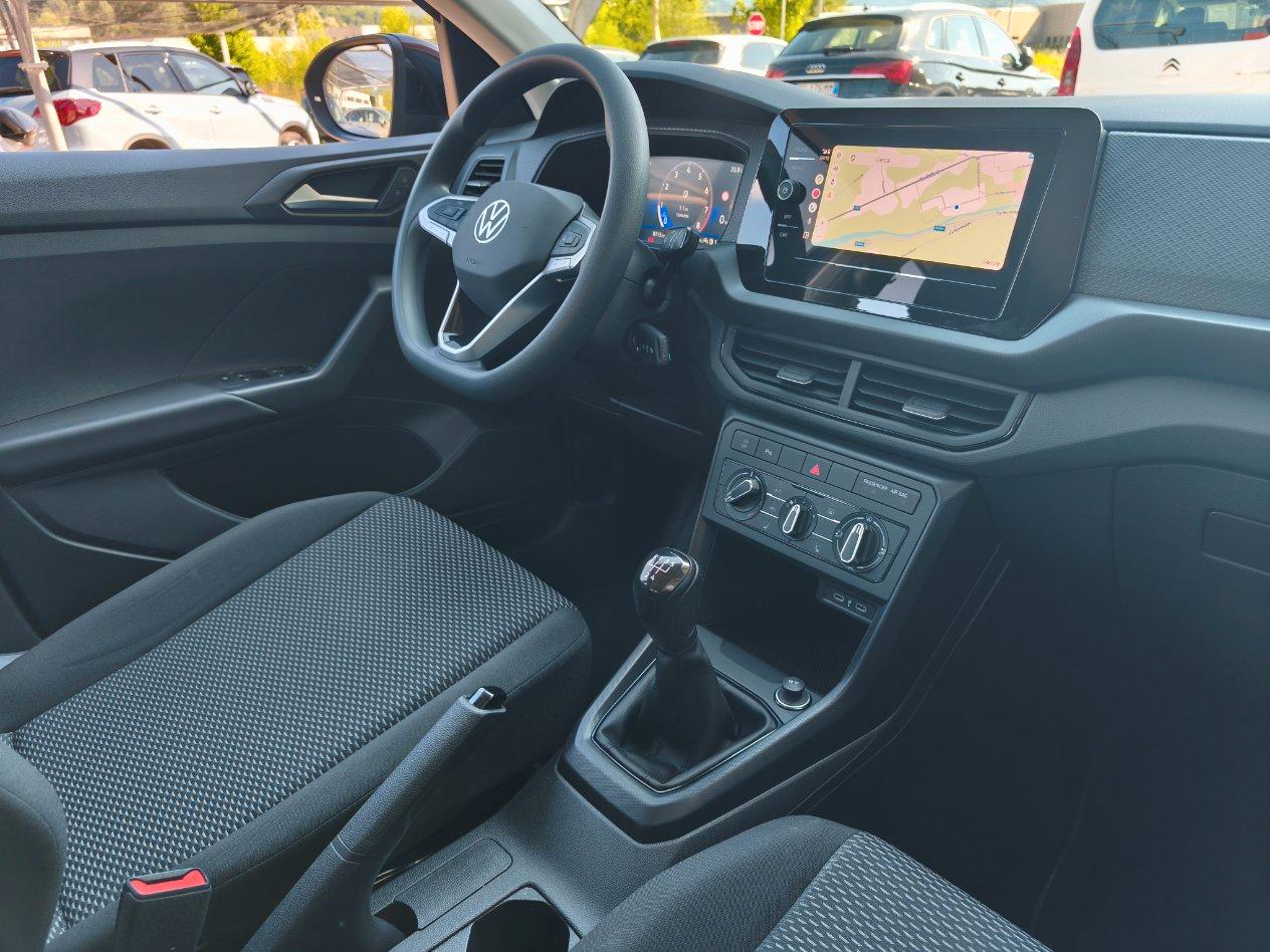 Volkswagen T-Cross 1.0 tsi Life 95cv OK NEOPATENTATI