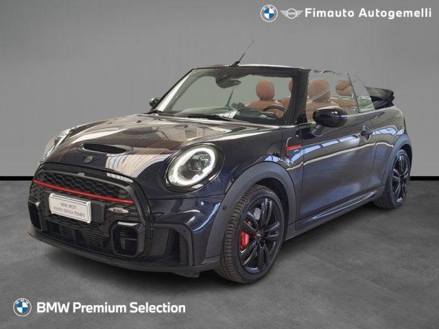 MINI Mini 2.0 John Cooper Works JCW Cabrio Aut.