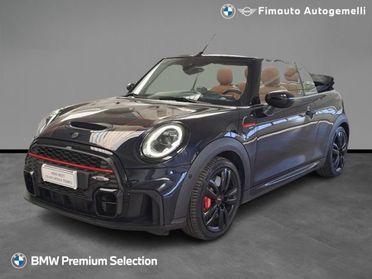 MINI Mini 2.0 John Cooper Works JCW Cabrio Aut.