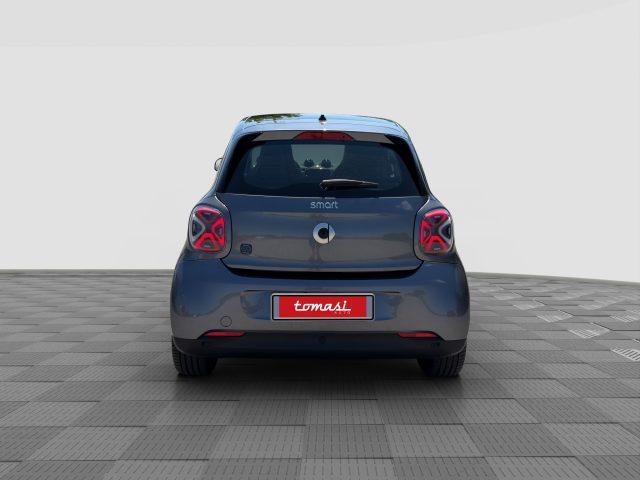SMART ForFour forfour EQ Racingrey (22kw)