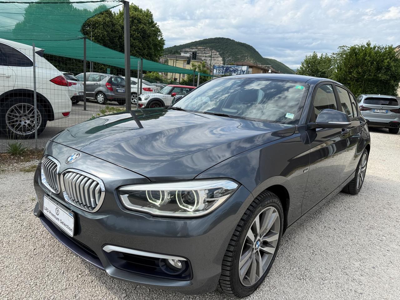 Bmw 120 120d xDrive 5p. Urban