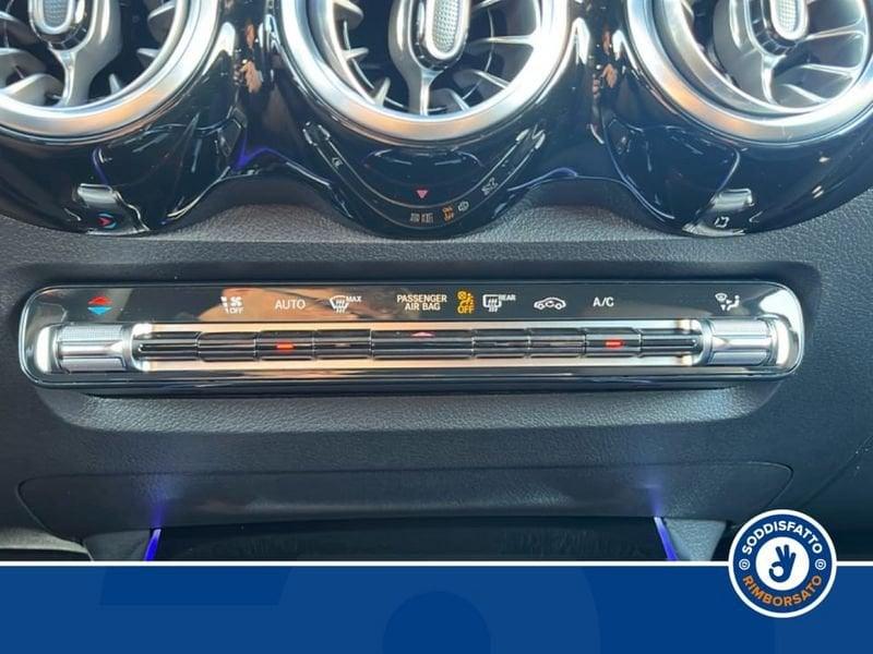 Mercedes-Benz GLB Classe 200d 4Matic AMG Line Advanced Plus