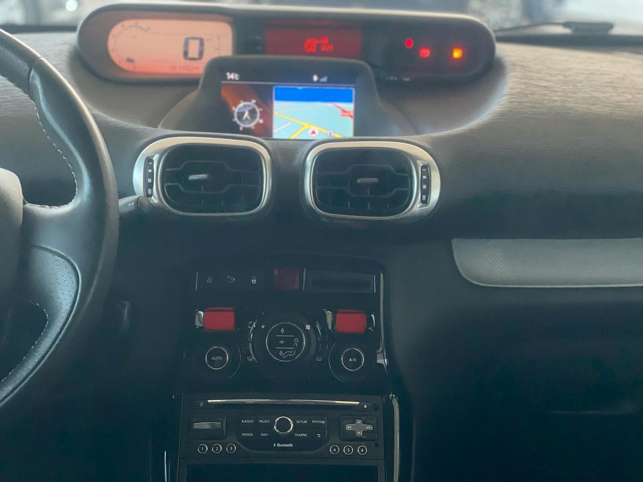 Citroen C3 Picasso C3 Picasso BlueHDi 100 Exclusive