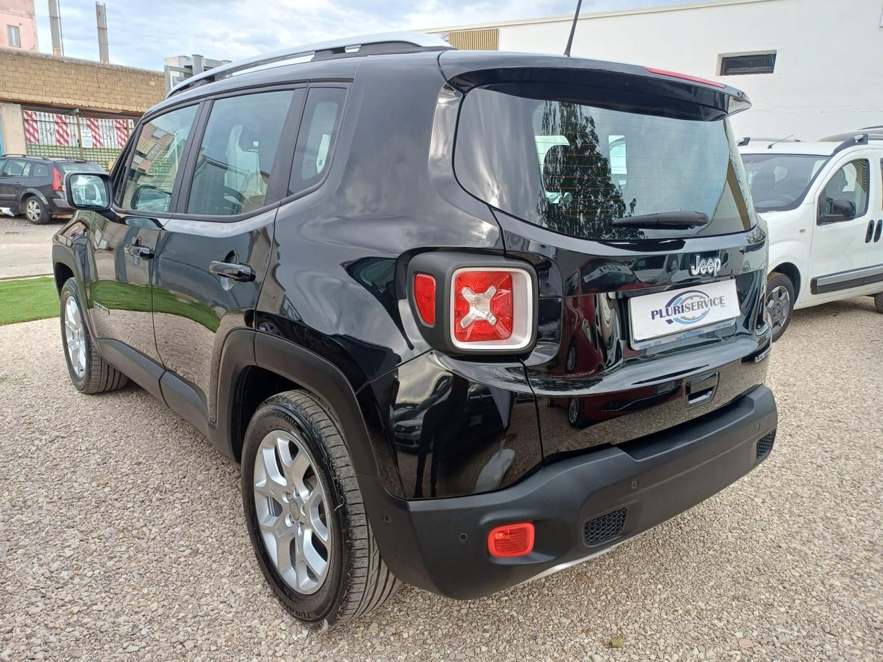 Jeep Renegade 1.4 MultiAir Limited PARI AL NUOVO - 2019