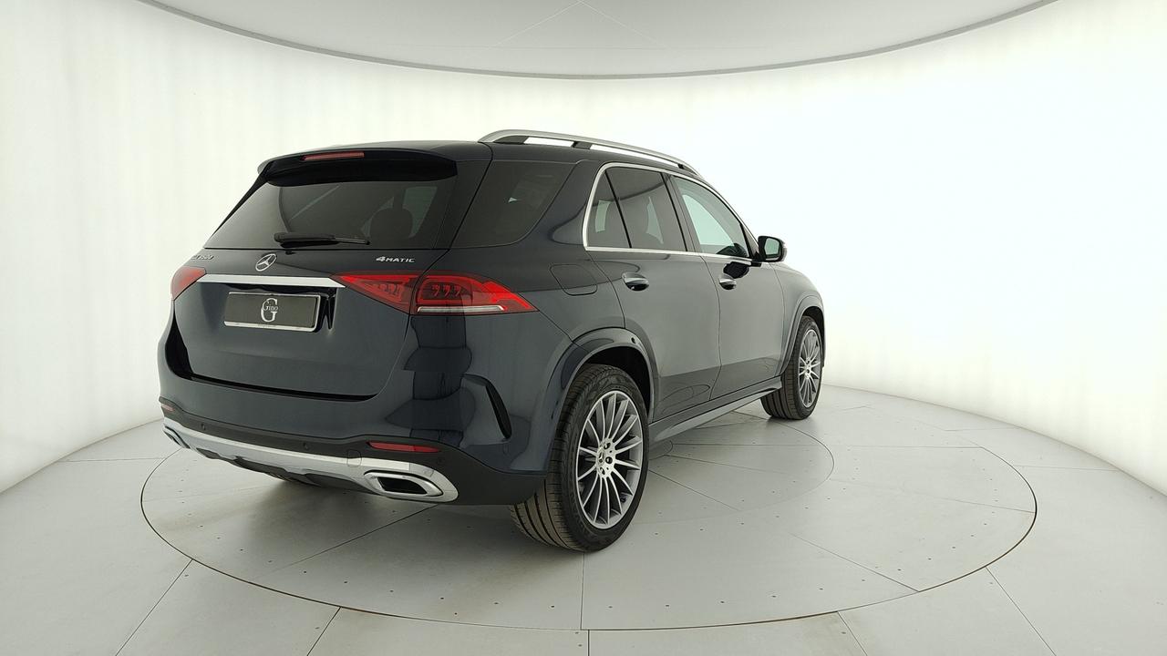 Mercedes-Benz GLE 350 d Premium 4matic auto