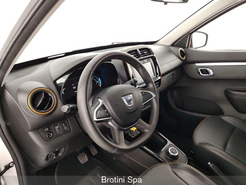Dacia Spring Comfort Plus Electric 45