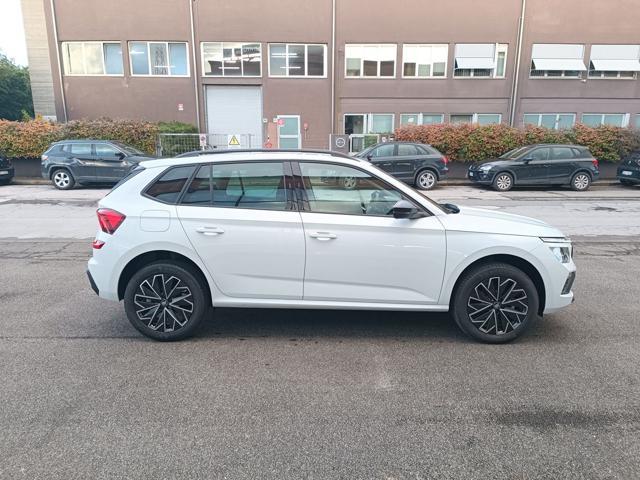 SKODA Kamiq 1.0 TSI 115 CV DSG Black Dots
