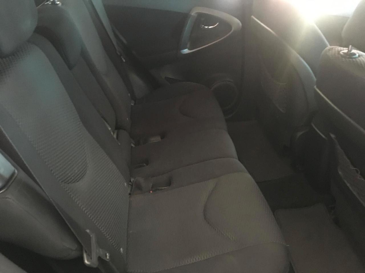 Toyota RAV 4 RAV4 2.2 D-4D 136 CV DPF