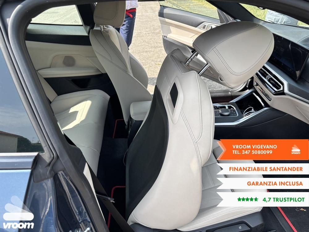 BMW Serie 4 Cpe' (G22/82) 420i Coupe' Msport