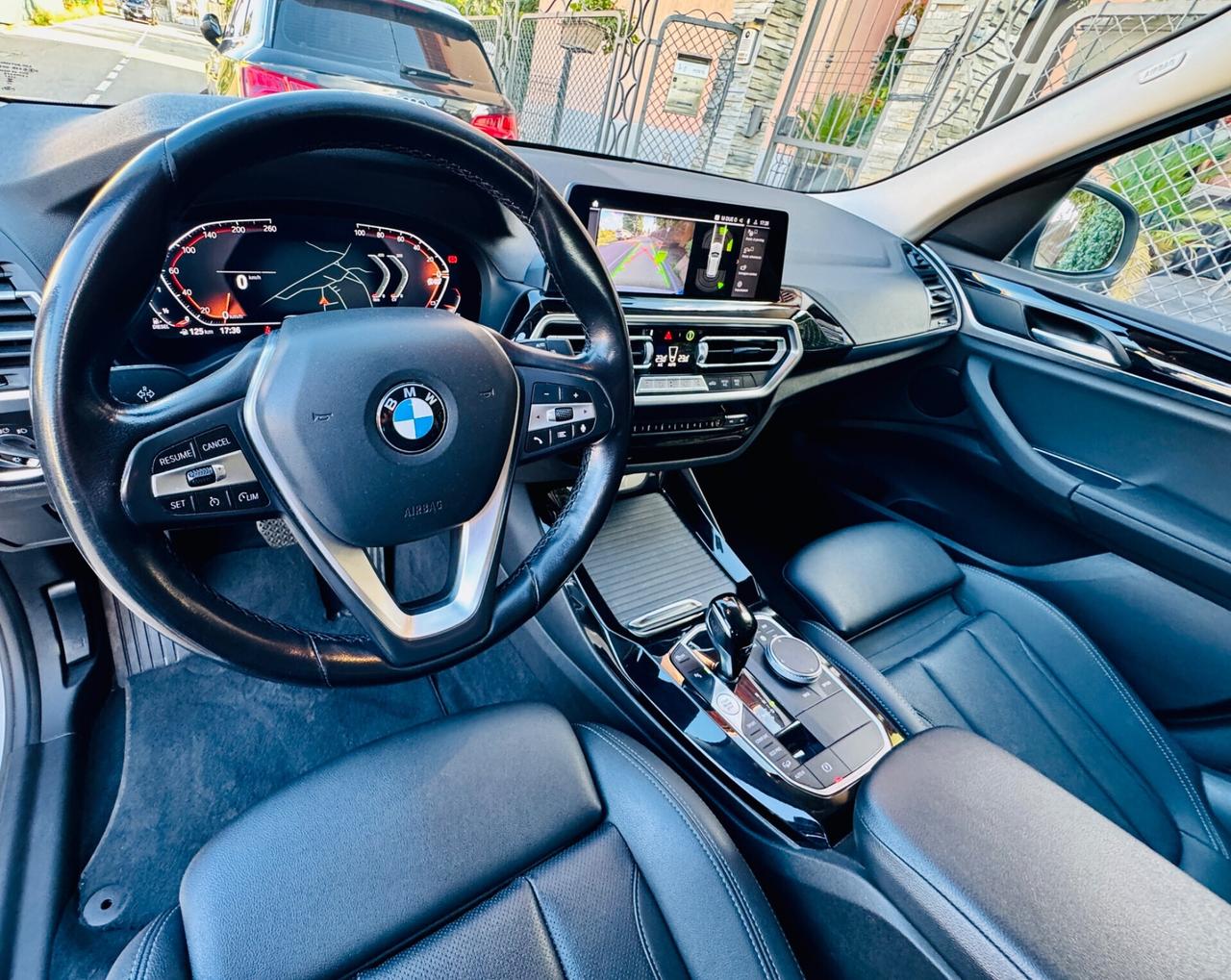 Bmw X3 xDriveM40d 48V 2023 Ibrida!!!!!!!!!