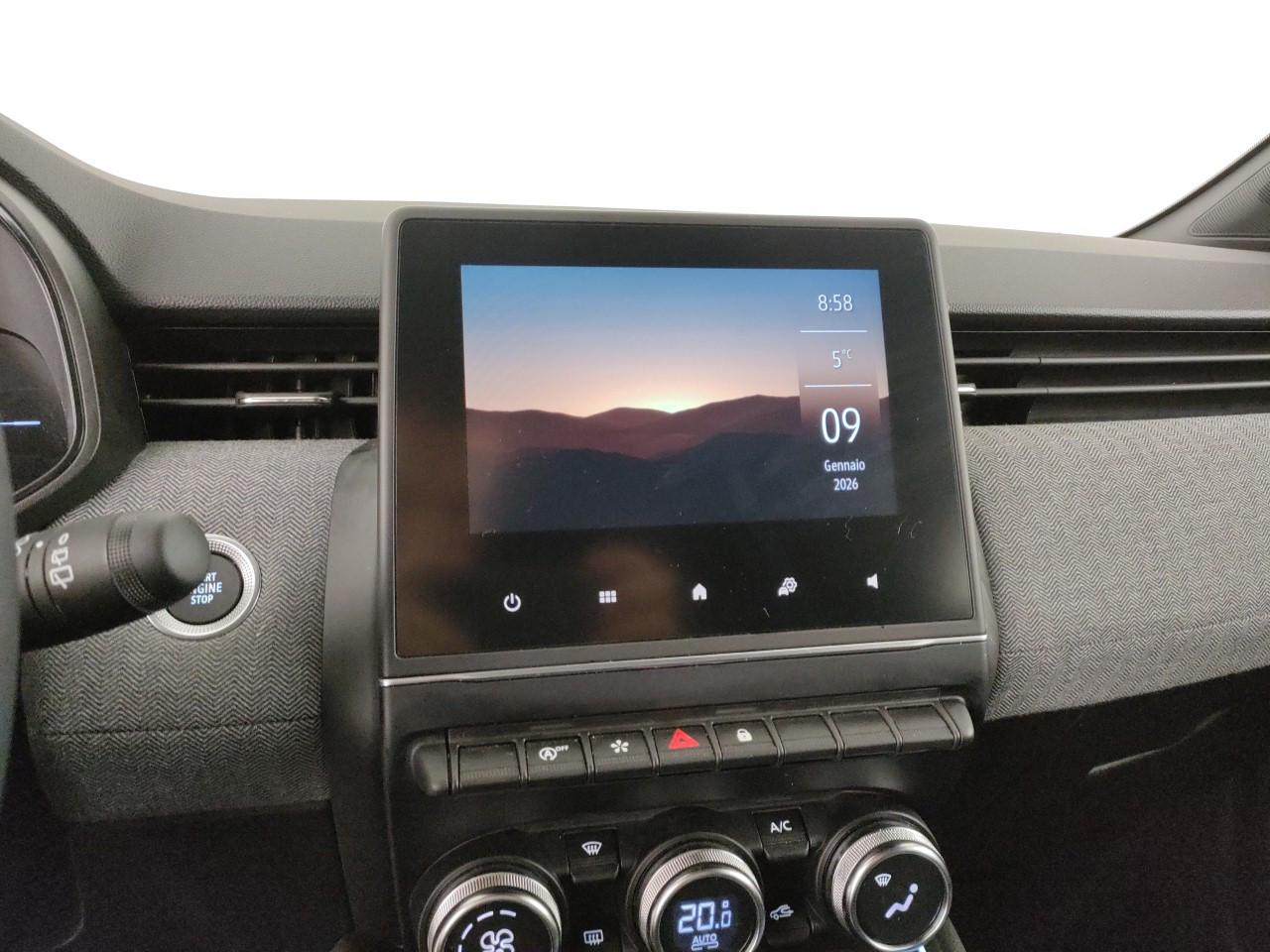 RENAULT Clio 1.0 tce Techno 90cv