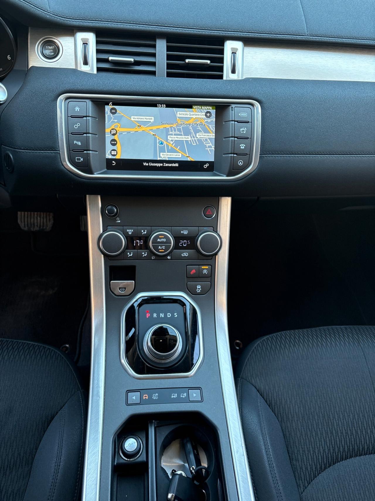 Land Rover Evoque 2.0TD4 180CV -Unico Proprietario