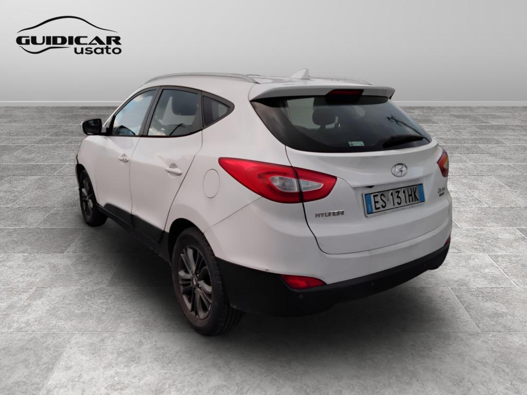 HYUNDAI ix35 - ix35 1.7 crdi Xpossible 2wd FL