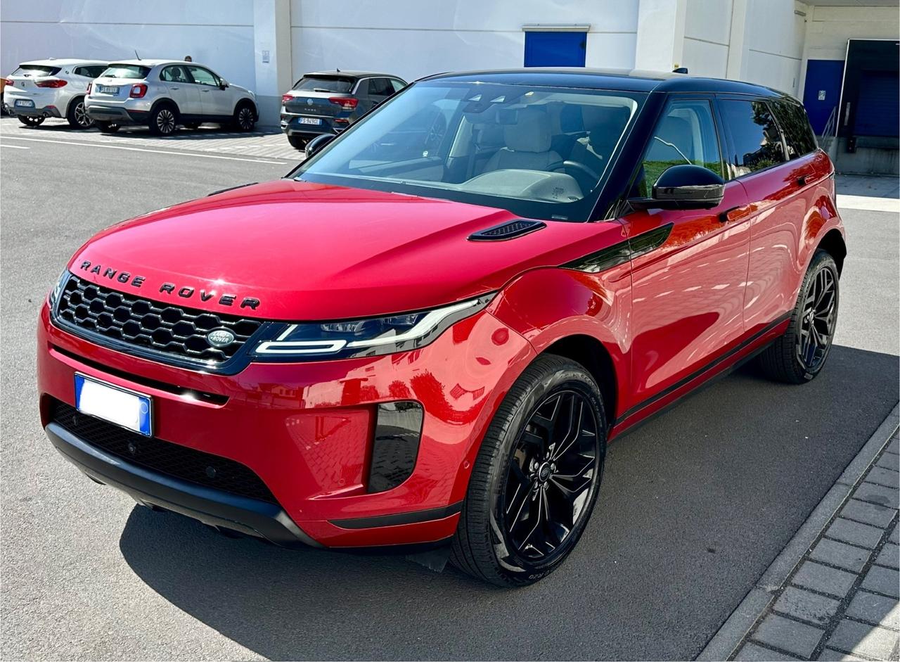 Land Rover Range Evoque 2.0D I4 180 CV AWD Auto R-Dynamic